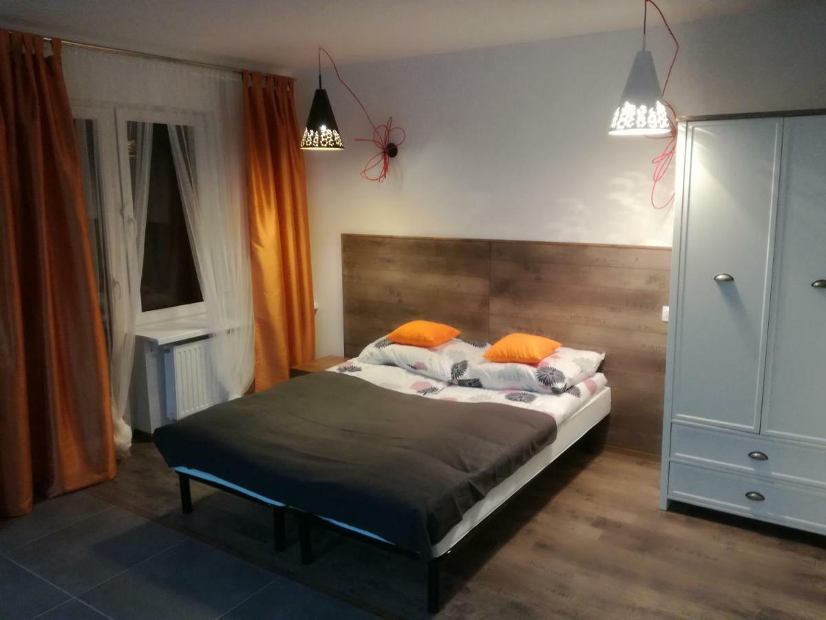רבאל Apartamenty Oaza מראה חיצוני תמונה