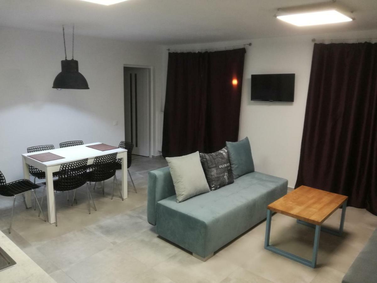 רבאל Apartamenty Oaza מראה חיצוני תמונה