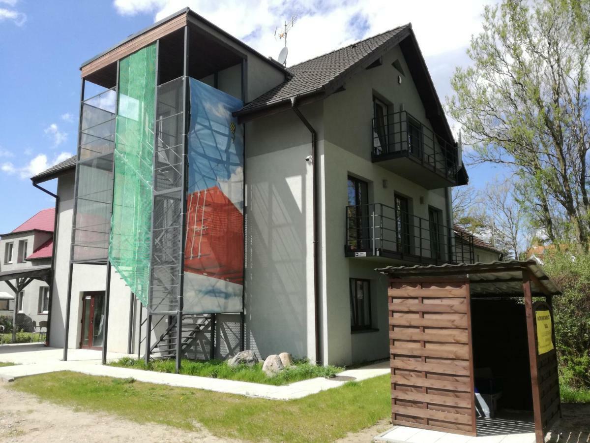 רבאל Apartamenty Oaza מראה חיצוני תמונה