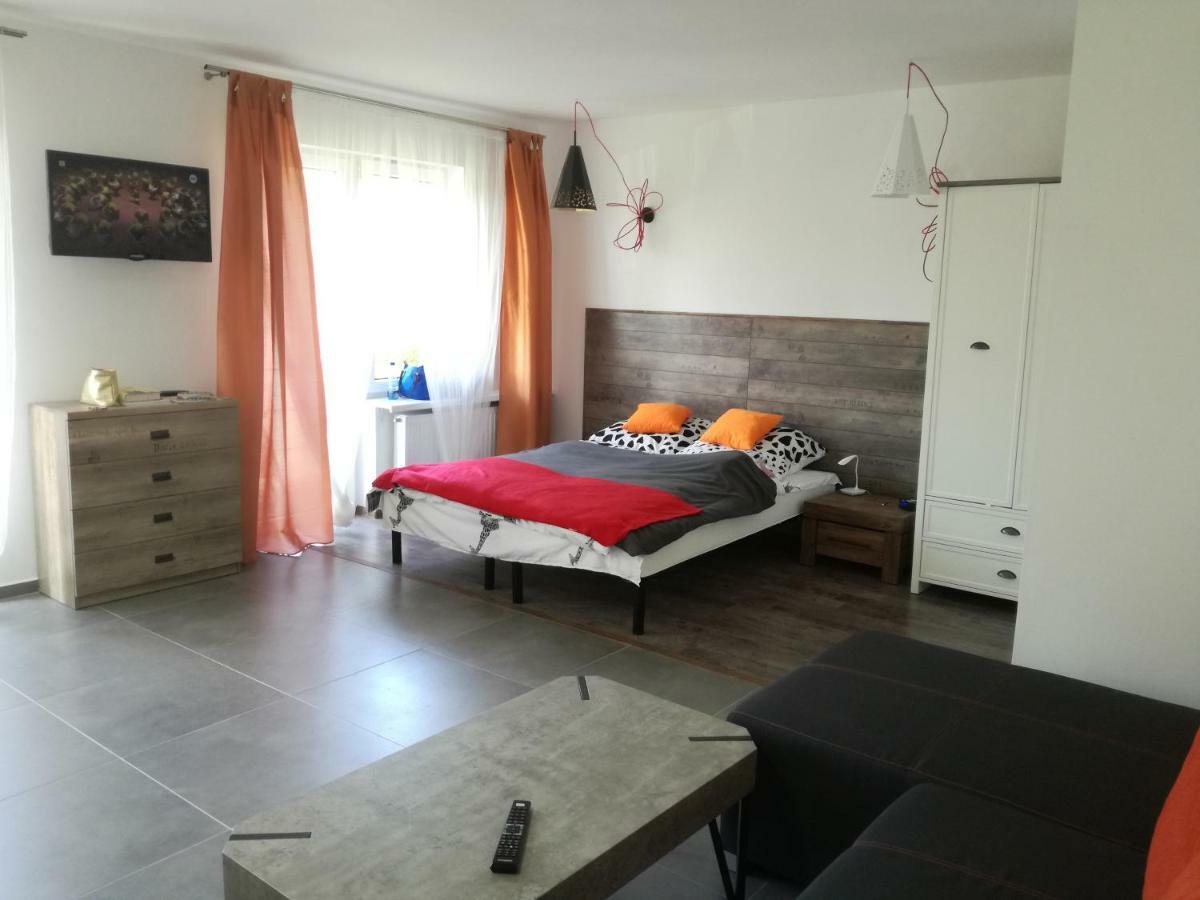 רבאל Apartamenty Oaza מראה חיצוני תמונה