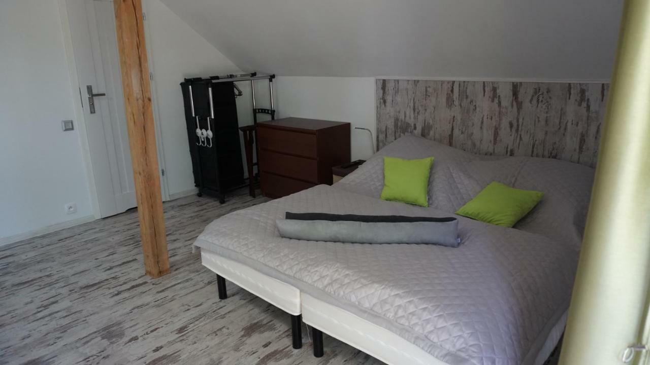 רבאל Apartamenty Oaza מראה חיצוני תמונה