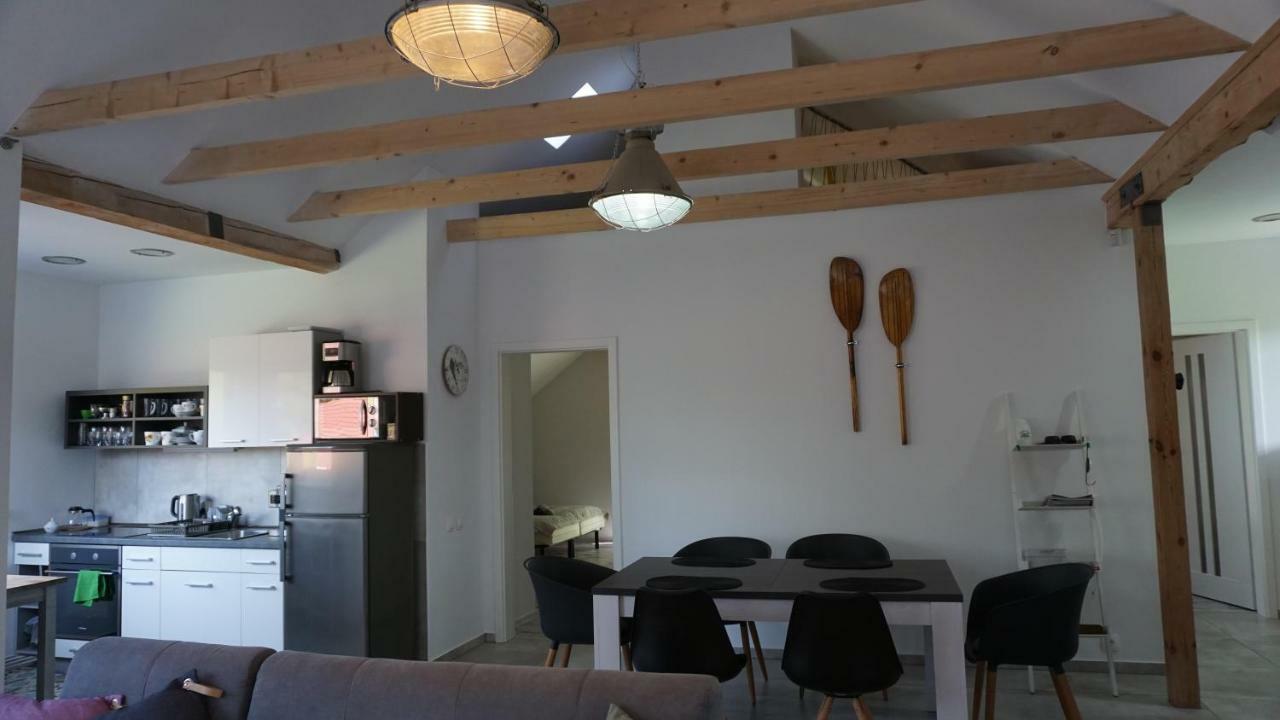 רבאל Apartamenty Oaza מראה חיצוני תמונה