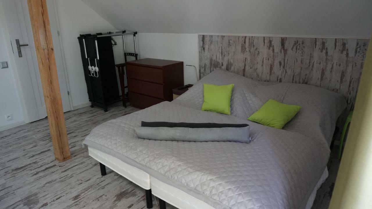 רבאל Apartamenty Oaza מראה חיצוני תמונה