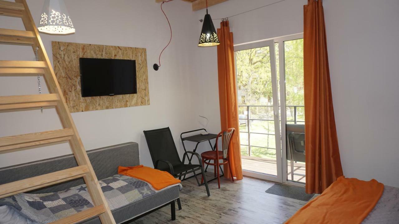 רבאל Apartamenty Oaza מראה חיצוני תמונה